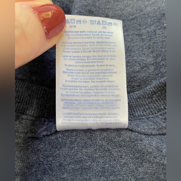 PIGEON FORGE TENNESSEE Unisex Men T-Shirt Tee Blue Embroidered Large - Picture 6 of 8